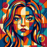 Faces in Digital Art: The Landscape of Identity & Conceptual Portraiture - Gambar 71