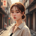 Faces in Digital Art: The Landscape of Identity & Conceptual Portraiture - Gambar 74