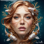 Faces in Digital Art: The Landscape of Identity & Conceptual Portraiture - Gambar 76