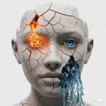 Faces in Digital Art: The Landscape of Identity & Conceptual Portraiture - Gambar 79