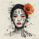 Faces in Digital Art: The Landscape of Identity & Conceptual Portraiture - Gambar 80