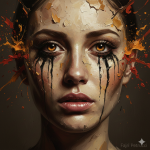 Faces in Digital Art: The Landscape of Identity & Conceptual Portraiture - Gambar 32