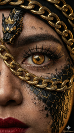 Faces in Digital Art: The Landscape of Identity & Conceptual Portraiture - Gambar 14