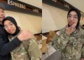 WNI Kezia Syifa bergabung dengan Garda Nasional AS. Simak gambaran gaji tentara Amerika berdasarkan pangkat dan masa dinas. (Foto: iknpos.id)
