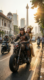 Defining "Style Fajri Petrucci": The Anatomy of Cinematic Hyper-Realism