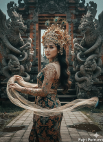 Whispers of Nusantara: Ethereal Indonesian Fantasy & Cultural AI Art - Gambar 36