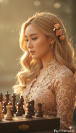 Whispers of Nusantara: Ethereal Indonesian Fantasy & Cultural AI Art - Gambar 50