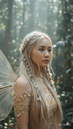 Whispers of Nusantara: Ethereal Indonesian Fantasy & Cultural AI Art - Gambar 48