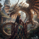 Whispers of Nusantara: Ethereal Indonesian Fantasy & Cultural AI Art - Gambar 35