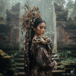 Whispers of Nusantara: Ethereal Indonesian Fantasy & Cultural AI Art - Gambar 29