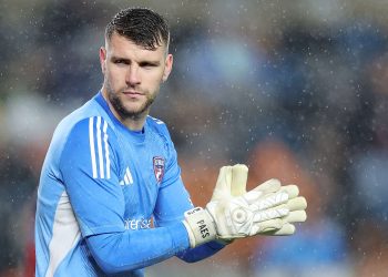 Maarten Paes dipastikan bergabung dengan Ajax Amsterdam usai menyelesaikan transfer dari FC Dallas. Kontrak berdurasi hingga 2029 telah disepakati. (Foto: Getty Images)