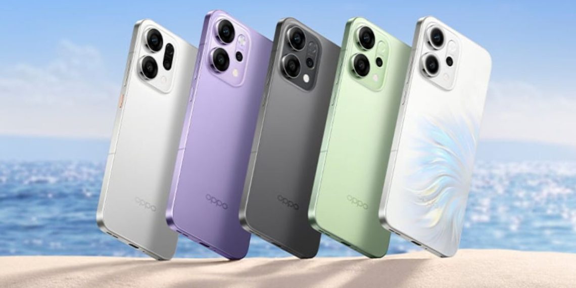 Oppo Reno 15 Series Resmi Meluncur, Spesifikasi Lengkap dan Harga Terbaru Oppo resmi merilis Reno 15 Series di Indonesia dengan tiga varian, membawa kamera canggih, baterai besar, dan harga mulai Rp5 jutaan. (Foto: netralnews.com)