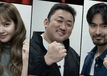 Film Korea dibintangi Lisa BLACKPINK dan Don Lee melakukan syuting di Bekasi hingga Depok dengan pengamanan kepolisian. (Foto: Netflix.com)