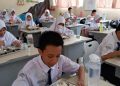 BGN menegaskan sekolah tidak boleh dipaksa menerima program Makan Bergizi Gratis. Program MBG bersifat sukarela dan tanpa intimidasi. (Foto: manaberita.com)