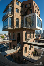 Architectural Illusion Series: Impossible Structures & Escher-Style Paradoxes - Gambar 9