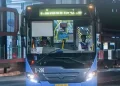 Polisi mengungkap kronologi dua pria yang melakukan perbuatan asusila di bus Transjakarta rute 1A. (Foto: Dok. Transjakarta)