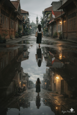 Quiet Corners of the City: Atmospheric Urban Solitude & City Moods - Gambar 13