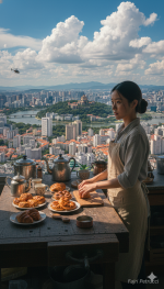 Quiet Corners of the City: Atmospheric Urban Solitude & City Moods - Gambar 4