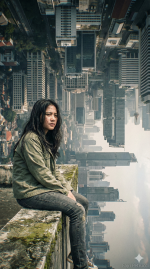 Quiet Corners of the City: Atmospheric Urban Solitude & City Moods - Gambar 9