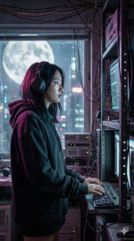 Quiet Corners of the City: Atmospheric Urban Solitude & City Moods - Gambar 8