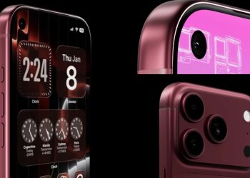 Bocoran spesifikasi iPhone 18 mengungkap desain Dynamic Island, ukuran layar, dan teknologi panel terbaru. (Foto: India Today)