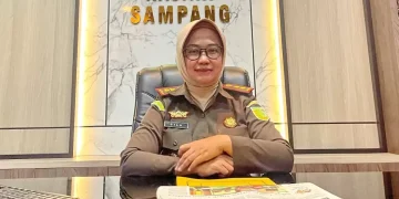 Kajari Sampang diperiksa Kejaksaan Agung terkait dugaan penyalahgunaan wewenang setelah adanya laporan masyarakat. (Foto: Jawapos)