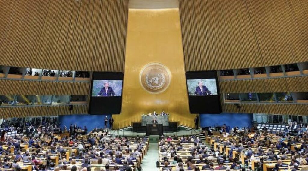 Indonesia resmi terpilih sebagai Presiden Dewan HAM PBB 2026 dan akan memimpin agenda HAM global sepanjang tahun. (Foto: Istimewa)