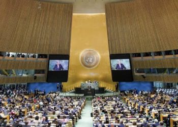 Indonesia resmi terpilih sebagai Presiden Dewan HAM PBB 2026 dan akan memimpin agenda HAM global sepanjang tahun. (Foto: Istimewa)
