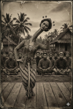 Shadows of the Archipelago: The Lost Negatives (Vintage Alternate History Art) - Gambar 3