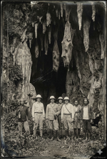 Shadows of the Archipelago: The Lost Negatives (Vintage Alternate History Art) - Gambar 9