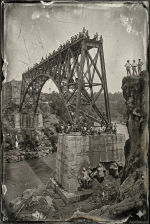 Shadows of the Archipelago: The Lost Negatives (Vintage Alternate History Art) - Gambar 8