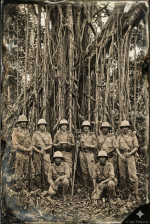 Shadows of the Archipelago: The Lost Negatives (Vintage Alternate History Art)