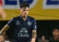 Shayne Pattynama resmi berpisah dengan Buriram United meski kontraknya belum berakhir hingga pertengahan tahun. (Foto: Buriram United)