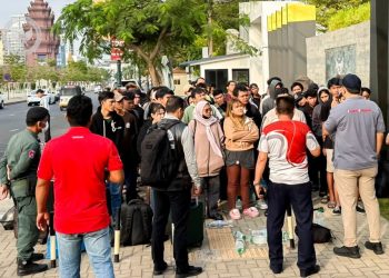 Kemlu memperkirakan jumlah WNI di Kamboja yang meminta pulang akan bertambah seiring pemberantasan sindikat penipuan daring. (Foto: Dok. Kemlu)