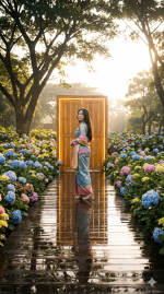 Where the Soul Walks: A Visual Journey Beyond Reality - Gambar 17