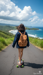 Where the Soul Walks: A Visual Journey Beyond Reality - Gambar 5