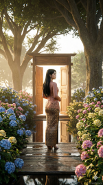 Where the Soul Walks: A Visual Journey Beyond Reality - Gambar 16