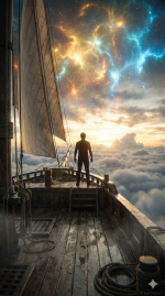 Where the Soul Walks: A Visual Journey Beyond Reality - Gambar 14