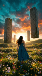 Where the Soul Walks: A Visual Journey Beyond Reality - Gambar 10