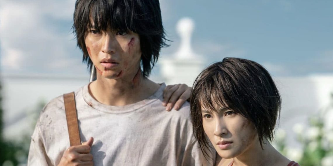 Netflix resmi menghentikan Alice in Borderland setelah tiga musim meski mencatat puluhan juta penonton global. (Foto: Netflix)
