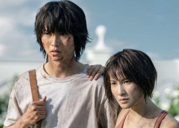 Netflix resmi menghentikan Alice in Borderland setelah tiga musim meski mencatat puluhan juta penonton global. (Foto: Netflix)