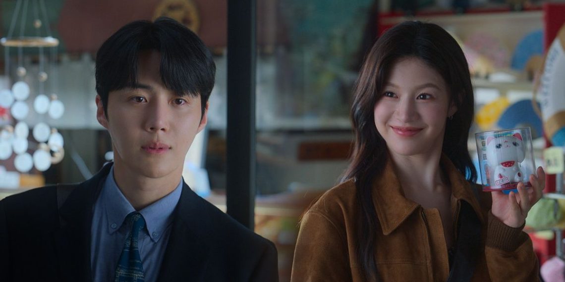 Can This Love Be Translated mengisahkan romansa penerjemah dan aktris papan atas yang penuh kesalahpahaman dan emosi mendalam. (Foto: Netflix)