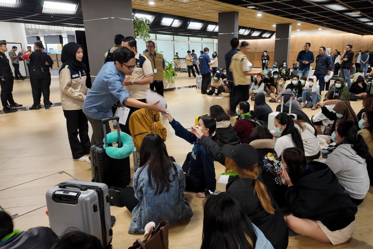 Pemulangan WNI dari Wilayah Konflik Myanmar, Mayoritas Terlibat Online Scam