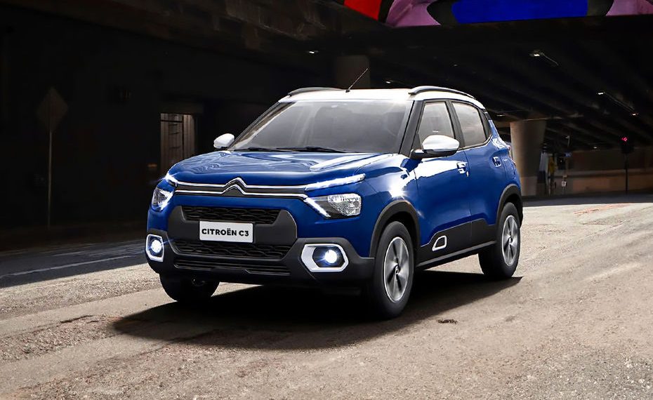Citroen C3 Live resmi diluncurkan dengan harga sekitar Rp 99 jutaan. Mobil hatchback Eropa ini menawarkan fitur modern dan mesin efisien. (Foto: oto.com)