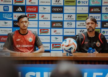 Mauricio Souza mengungkap alasan Persija Jakarta merekrut Shayne Pattynama untuk memperkuat skuad musim ini. (Foto: Media Persija)
