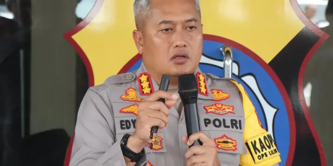 Kapolresta Sleman dinonaktifkan sementara setelah audit internal Polri menyoroti lemahnya pengawasan dalam penanganan kasus jambret. (Foto: Instagram/@polrestasleman)