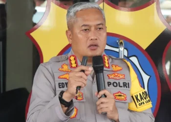 Kapolresta Sleman dinonaktifkan sementara setelah audit internal Polri menyoroti lemahnya pengawasan dalam penanganan kasus jambret. (Foto: Instagram/@polrestasleman)
