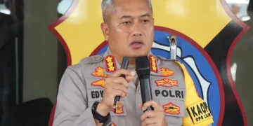 Kapolresta Sleman dinonaktifkan sementara setelah audit internal Polri menyoroti lemahnya pengawasan dalam penanganan kasus jambret. (Foto: Instagram/@polrestasleman)