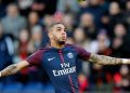 Layvin Kurzawa dikabarkan tiba di Indonesia dan segera bergabung dengan Persib Bandung untuk memperkuat lini belakang hingga akhir musim. (Foto: AP Photo/Francois Mori)