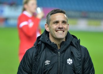 PSSI resmi menunjuk John Herdman sebagai pelatih Timnas Indonesia. Pelatih asal Inggris ini dikenal berhasil membawa tim putra dan putri Kanada lolos ke Piala Dunia. (Foto: Canada Soccer)